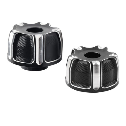 Handlebar Grip Bar End Caps Weights for Can Am Spyder F3 RT ST (2015–2023)
