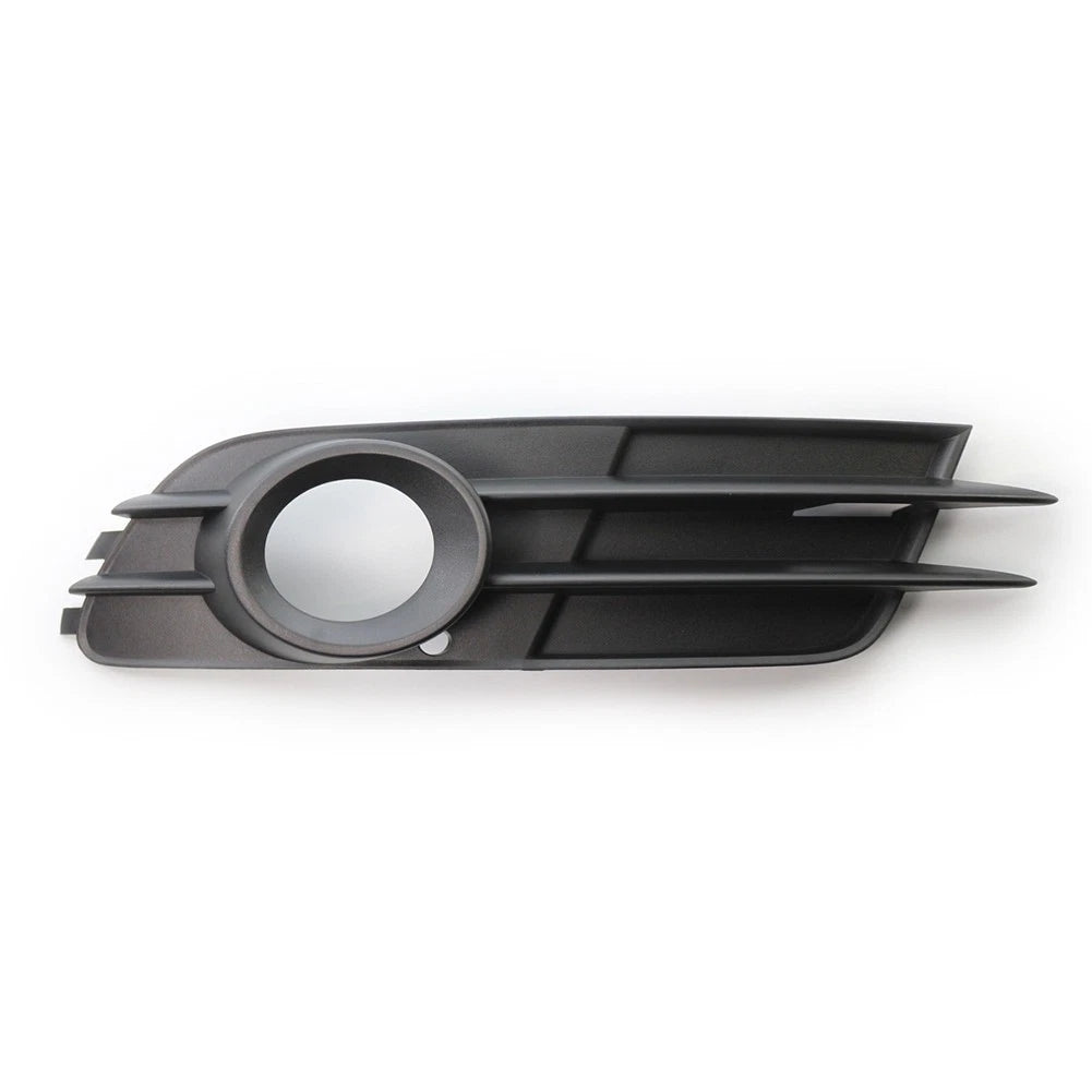 Right Side Front Bumper Fog Light Grille for Audi A6 C7 (2012–2015)