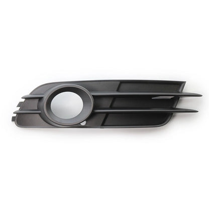 Right Side Front Bumper Fog Light Grille for Audi A6 C7 (2012–2015)