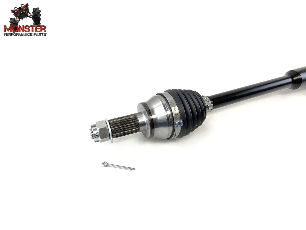 Monster XP Series Front CV Axle for Polaris (1333946)