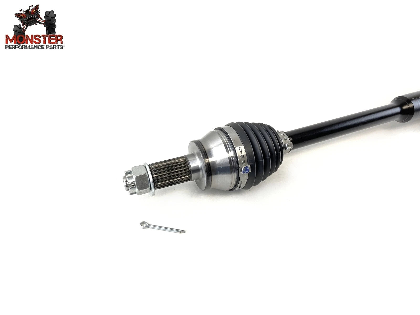 Monster XP Series Front CV Axle for Polaris (1333946)