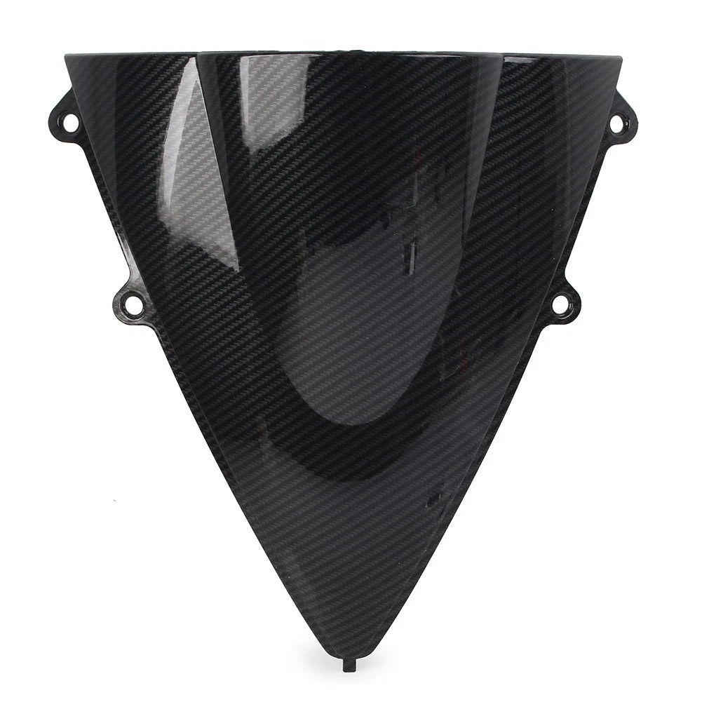 Windshield ABS for Honda CBR1000RR (2012–2016) Carbon Fiber Black