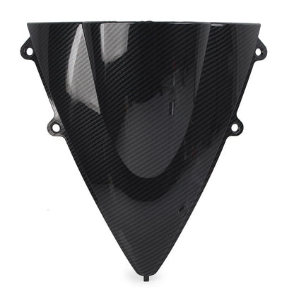 Windshield ABS for Honda CBR1000RR (2012–2016) Carbon Fiber Black