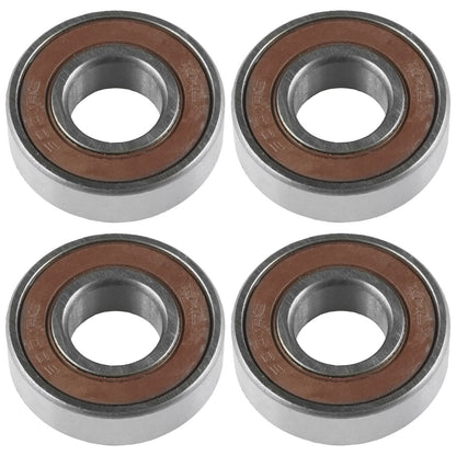 Wheel Bearing Front and Rear Replacement for Toro 22300 (1980–1999)