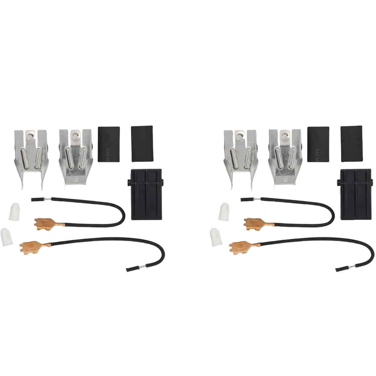 2X 330031 Range Element Terminal Block for Whirlpool Frigidaire GE Cooktop