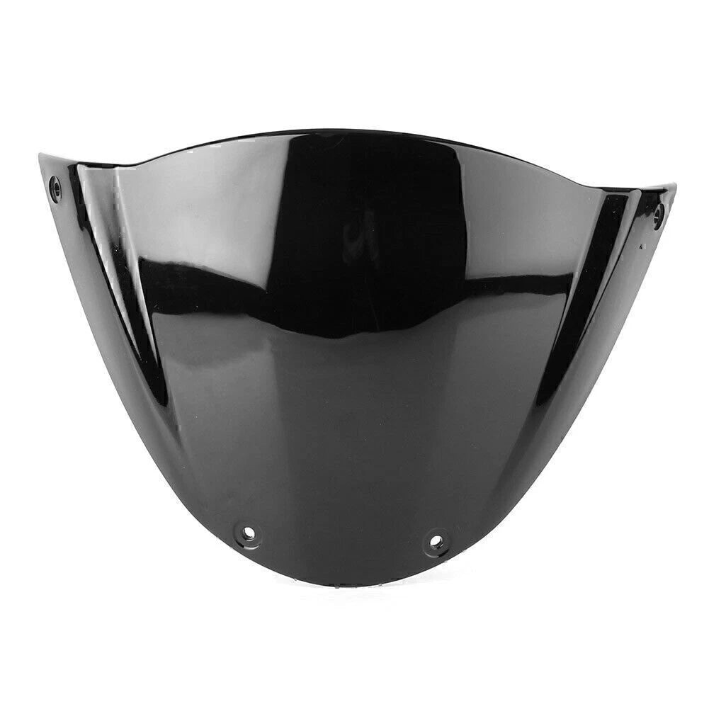 Black Moto Windshield for Ducati M1000 Monster (696–796)