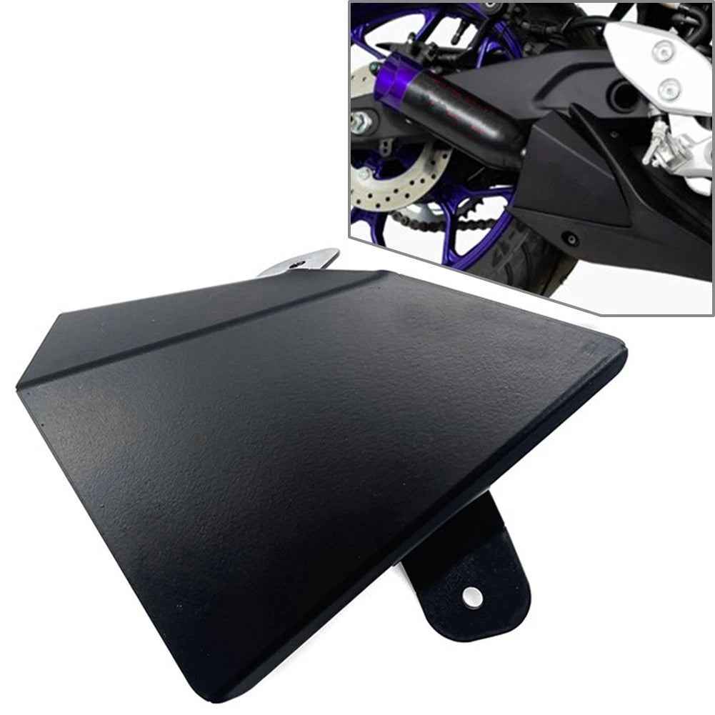 Exhaust Pipe Shield Heat Shield For Yamaha YZF R3 2015-2022