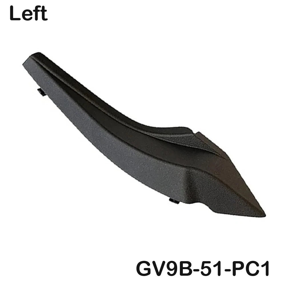Heavy Duty Front Windshield Wrap Corner Trim for Mazda 6 (2014–2016)