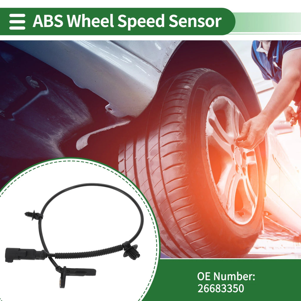 ABS Wheel Speed Sensor No. 26683350 for Buick LaCrosse (2017–2019)