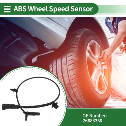 ABS Wheel Speed Sensor No. 26683350 for Buick LaCrosse (2017–2019)