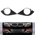 Front Fog Light Lamp Frame Cover for BMW 5 Series E60 E61 (2003–2010)