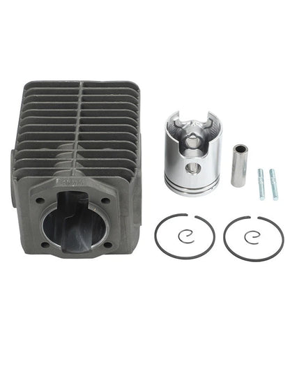 Comprehensive Gasket with 2 Piston Rings for BS500 BS600 BS700 (Height 55mm)