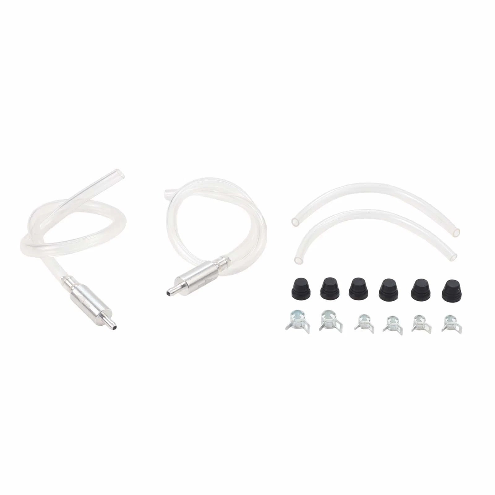 Brake Bleed Tool for - Adjustable Hose Length