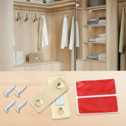 Ultra Thin Magnetic Catch for Drawer (Self Cabinet)