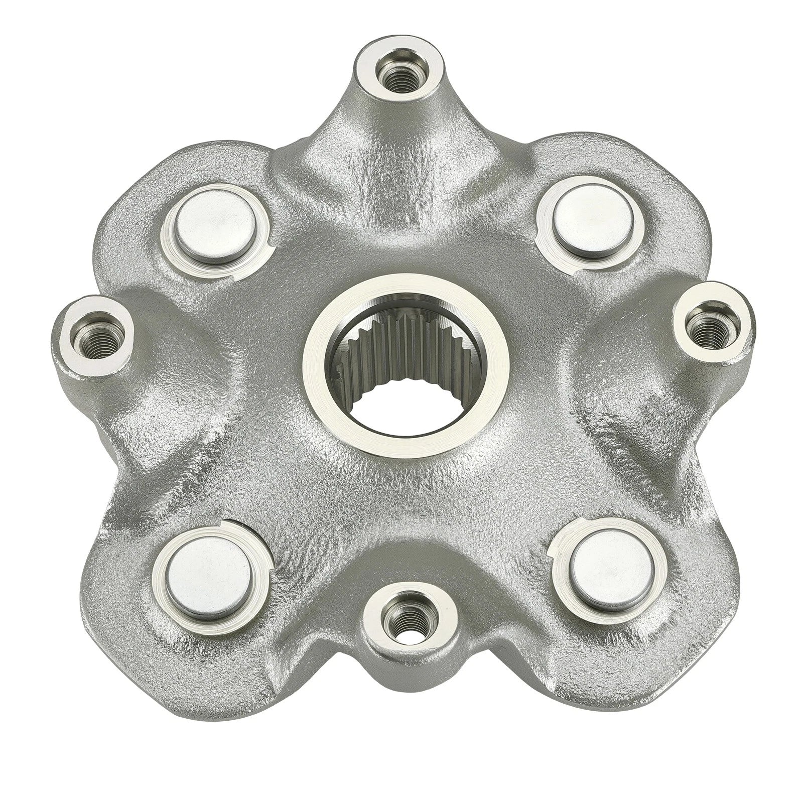 Wheel Hub for Yamaha Kodiak 450 YFM450 4x4 Auto EPS (2018–2024) B16-F510D-02-00