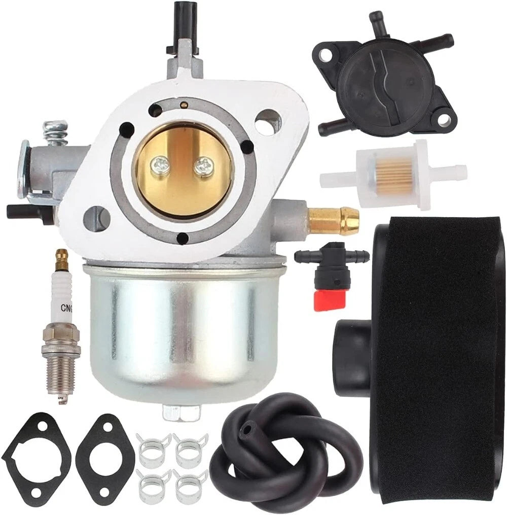Carburettor & Air Filter for Kawasaki FS541V (2011–2019)