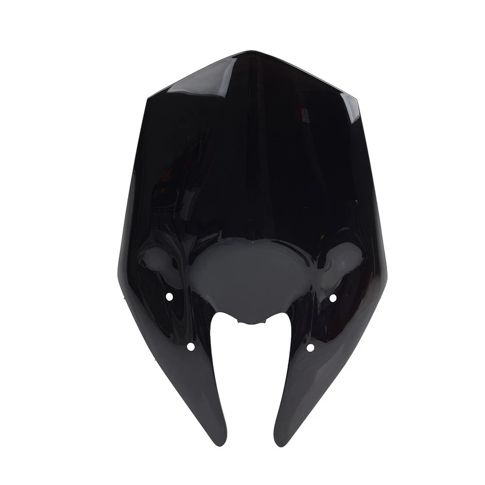 Front Windscreen for Kawasaki Z900 (2024–2025) Black