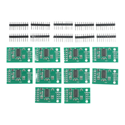 10X Dual Input HX711 Load Cell Modules for Arduino Sensor