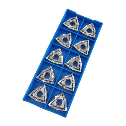 Carbide Inserts for CNC Machine (Stainless Steel Lathe Turning Tool)