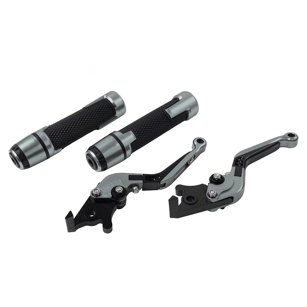 Folding Extendable Brake Clutch Lever for Honda CBR954RR (2002–2003)