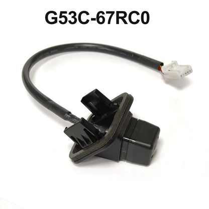 Rear View Camera Unit for Mazda 6 (2014–2021)