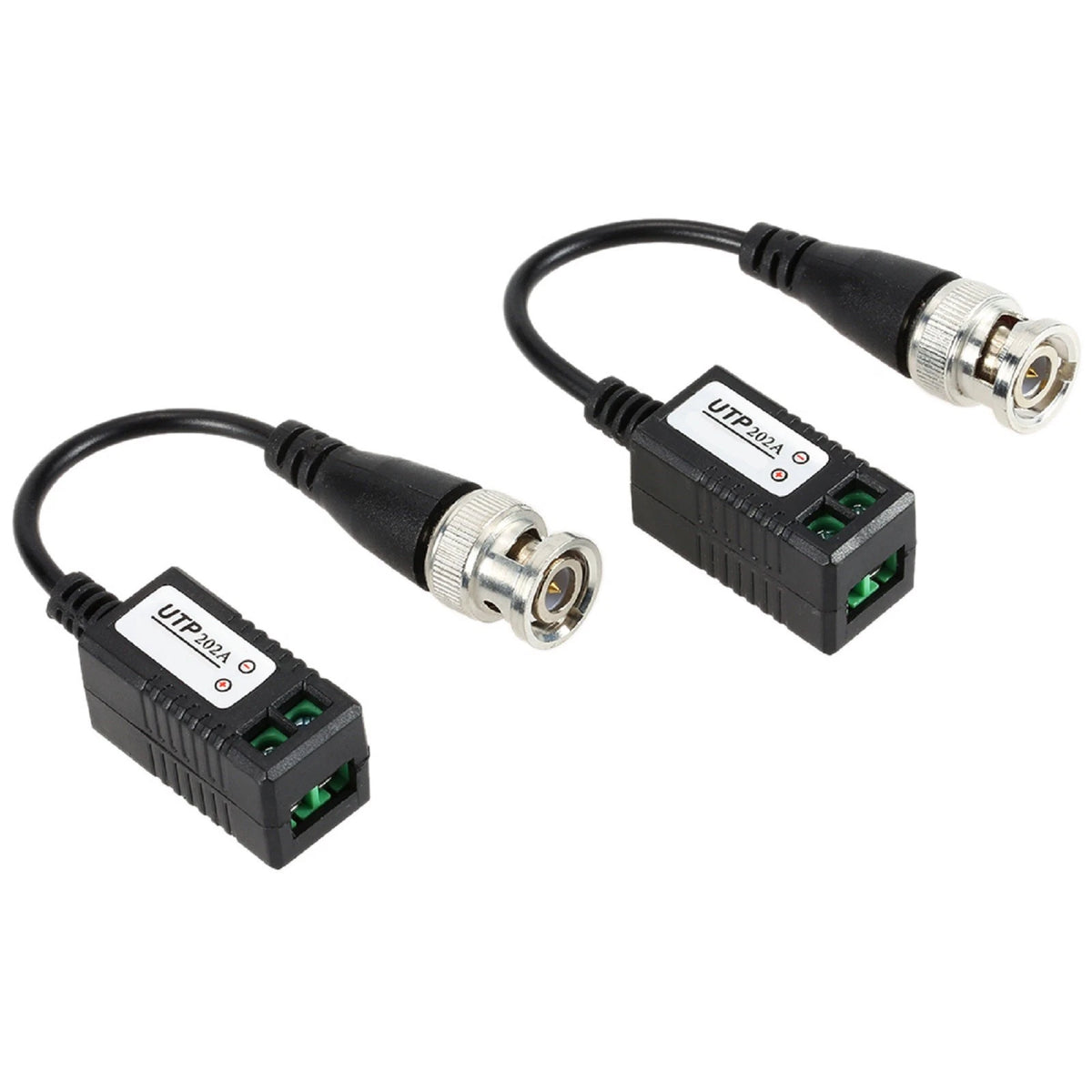 Video Balun Connector for ESCAM 202A (IP Camera)