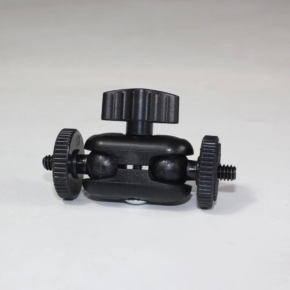 Adjustable Phone Mount Arm for Cameras with 360 Degree Rotation