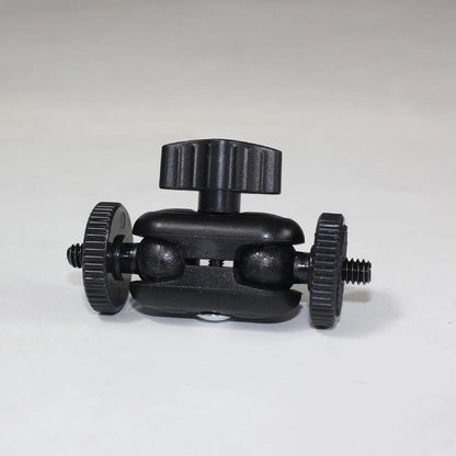 Adjustable Phone Mount Arm for Cameras with 360 Degree Rotation