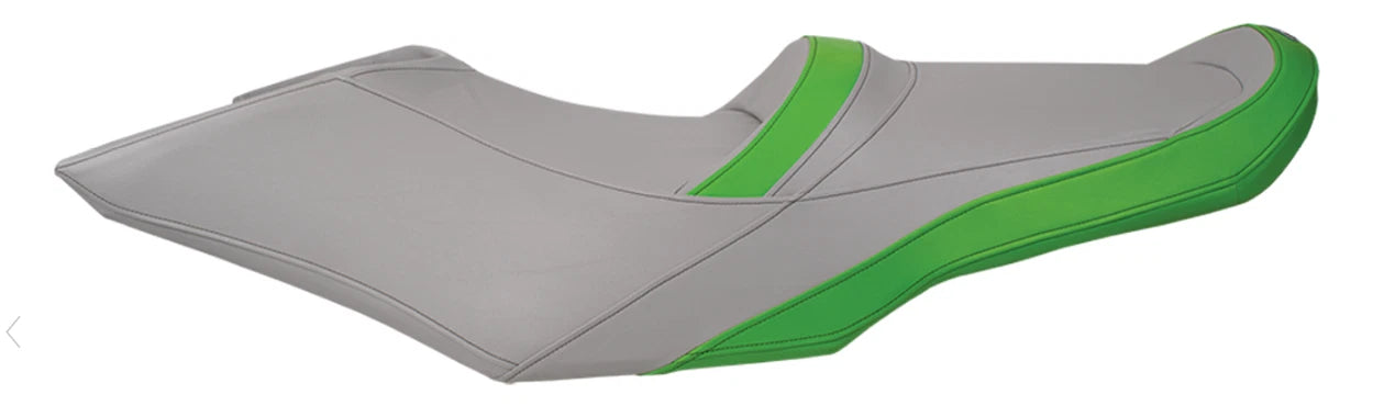 Seat Cover for Seadoo GTI LTD SE 2011–2018 GTI 155 130 (Blacktip Gray Lime)