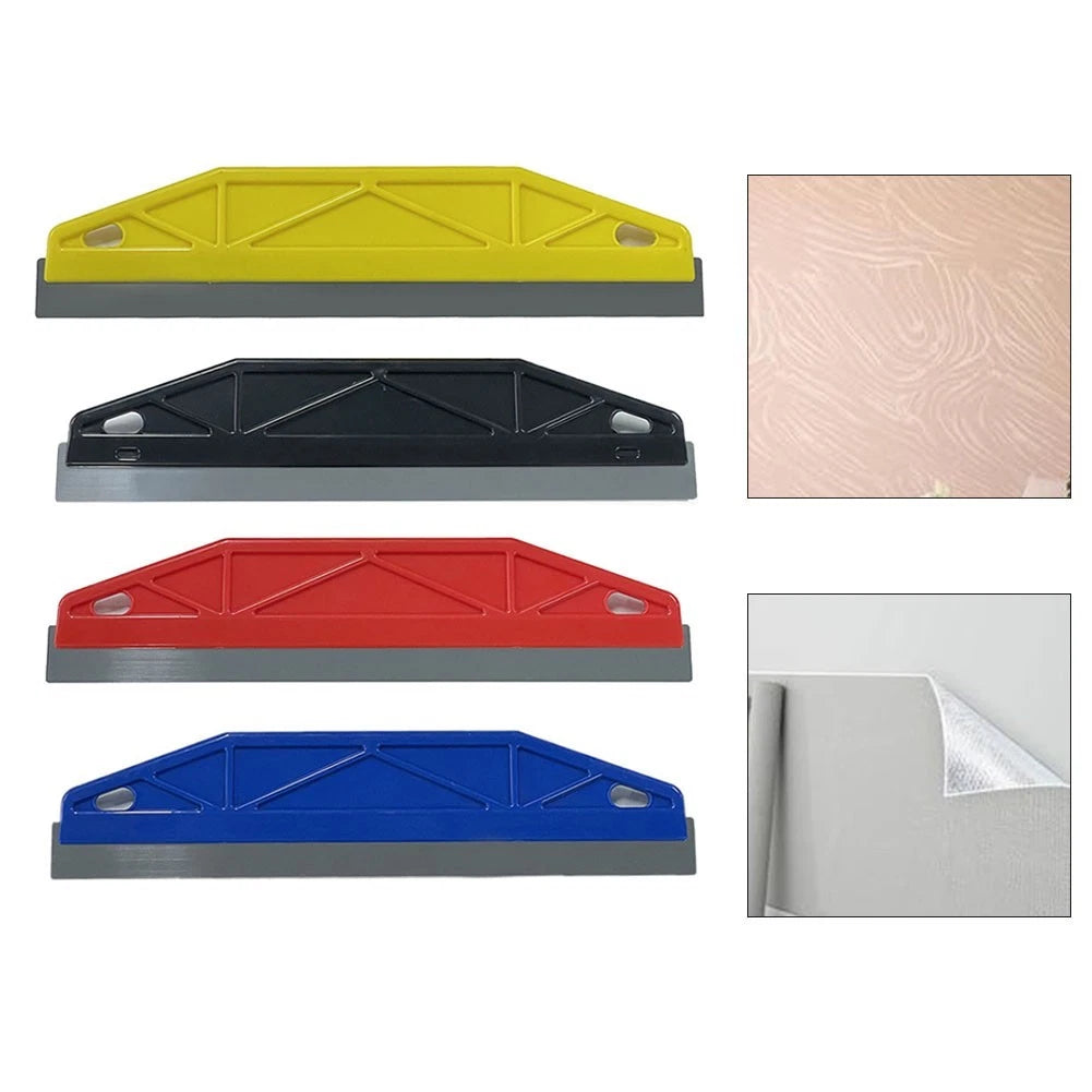 Ergonomic Paint Shield for Skirting Boards and Walls