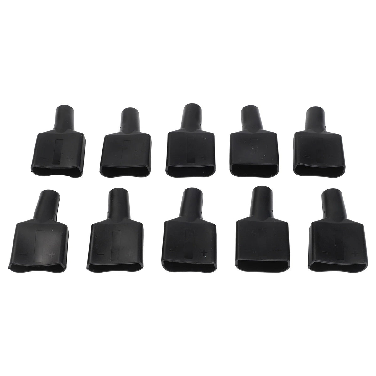 10PCS Black Waterproof Jacket for Caravan Solar Panel