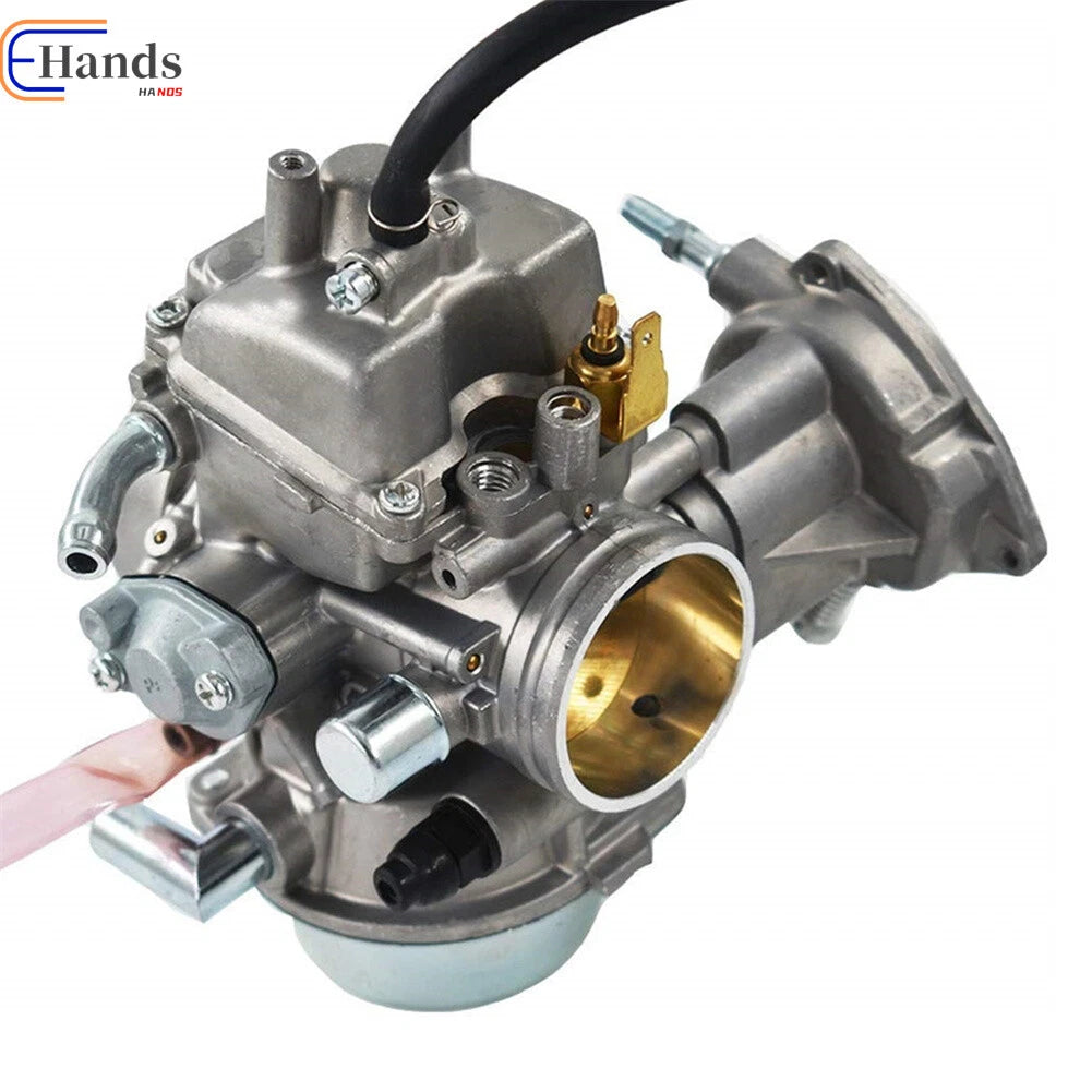 Carburetor with Intake Manifold for Yamaha Rhino 660 YXR660 (2004–2007) 5UG-14901-00-00