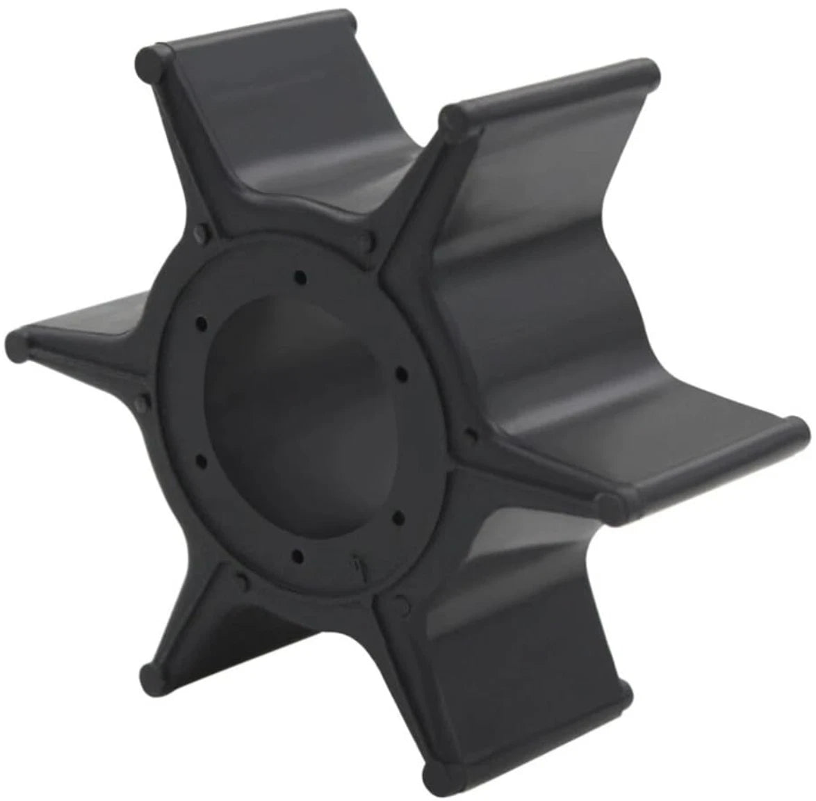 Water Pump Impeller with Key for Honda Outboard 4 Stroke 10-15 HP (1990–2023)