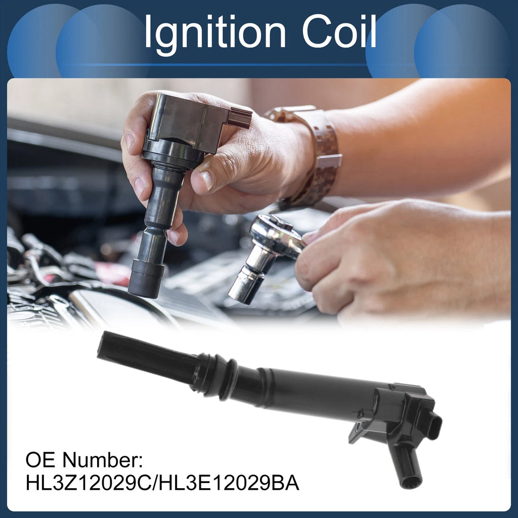 Ignition Coil Pack No.HL3Z12029C for Ford E350 Super Duty (2011–2019)