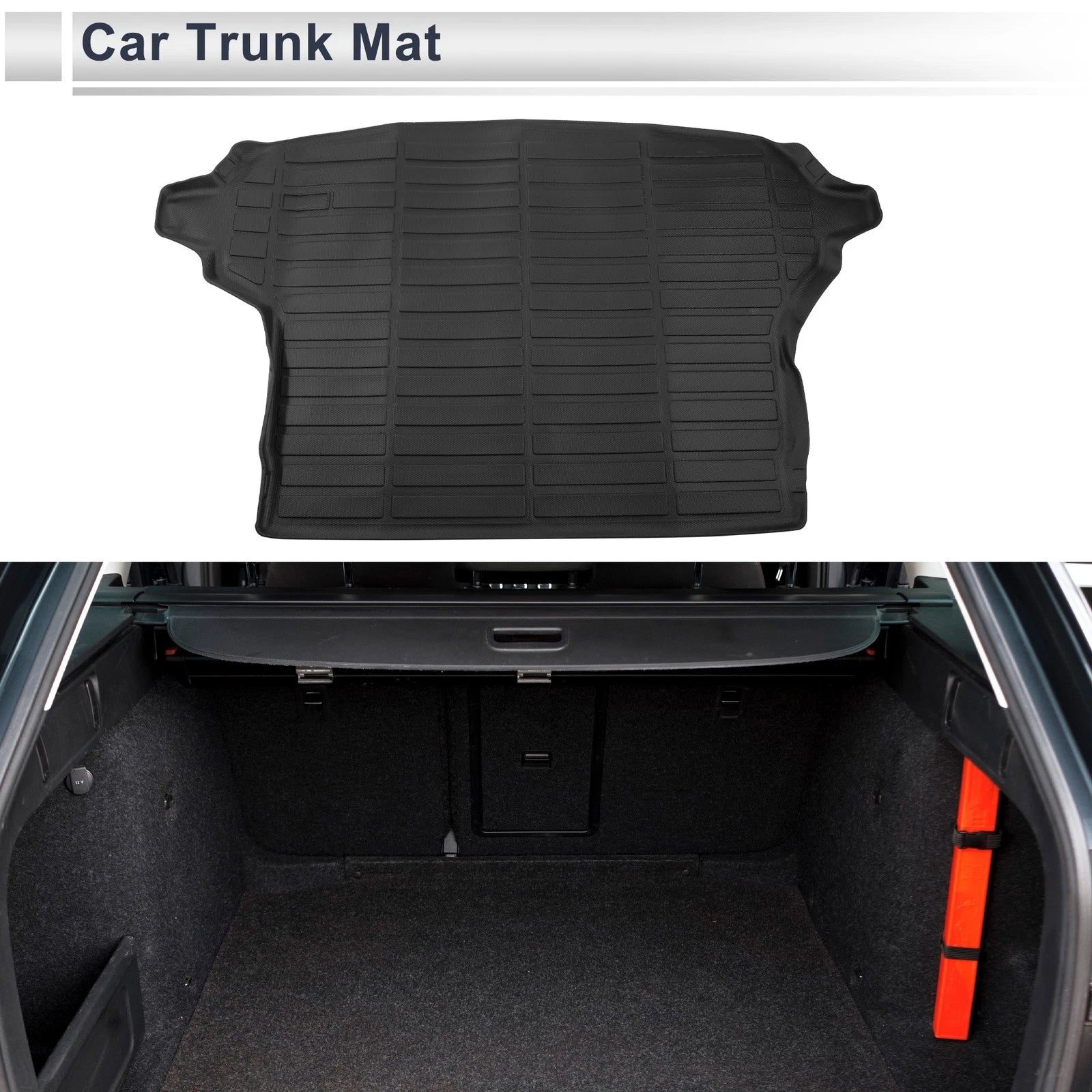 Cargo Liner Rear Trunk Mat Replacement for Subaru Forester 2019–2024
