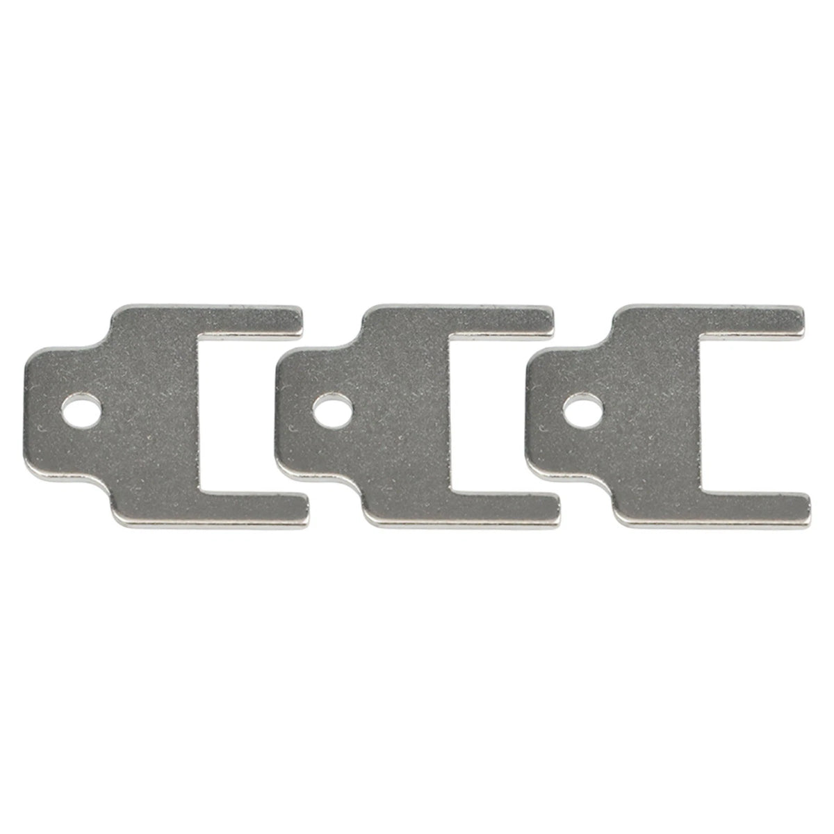 6-Pack Stainless Steel Keys for Kimberly Clark Dispensers