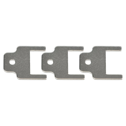 6-Pack Stainless Steel Keys for Kimberly Clark Dispensers