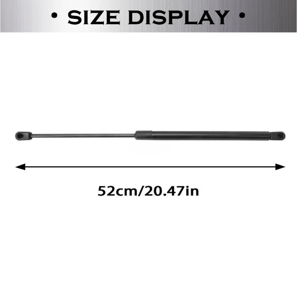2X Rear Boot Struts for MINI Cooper R56 (2007–2013)