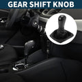 5 Speed Gear Shift Knob with Cover for Skoda Octavia (2004–2012)