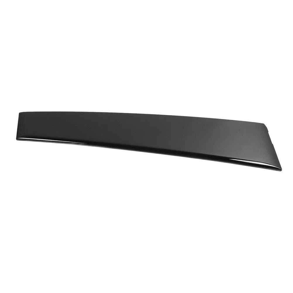 Door Frame Trim Panel B-Pillar Left for Hyundai Santa Fe (2013–2018) ABS