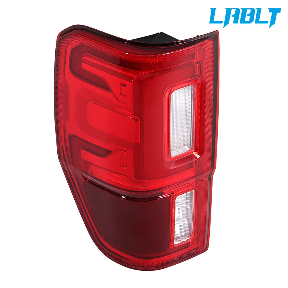 LED Tail Light for Ford Ranger (2019–2022) - LABLT Driver Left Side W/Blind Spot