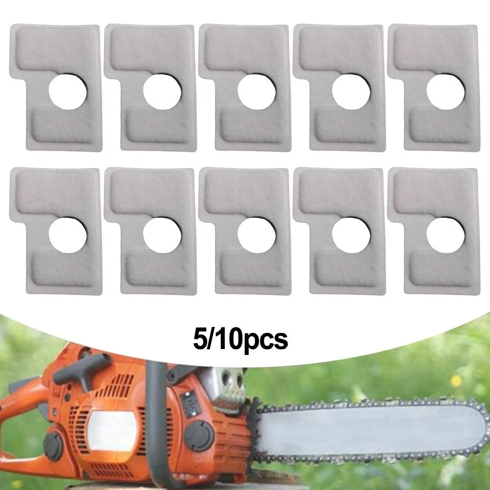 Air Filter for MS170 MS180 018 017 (Round Closure)