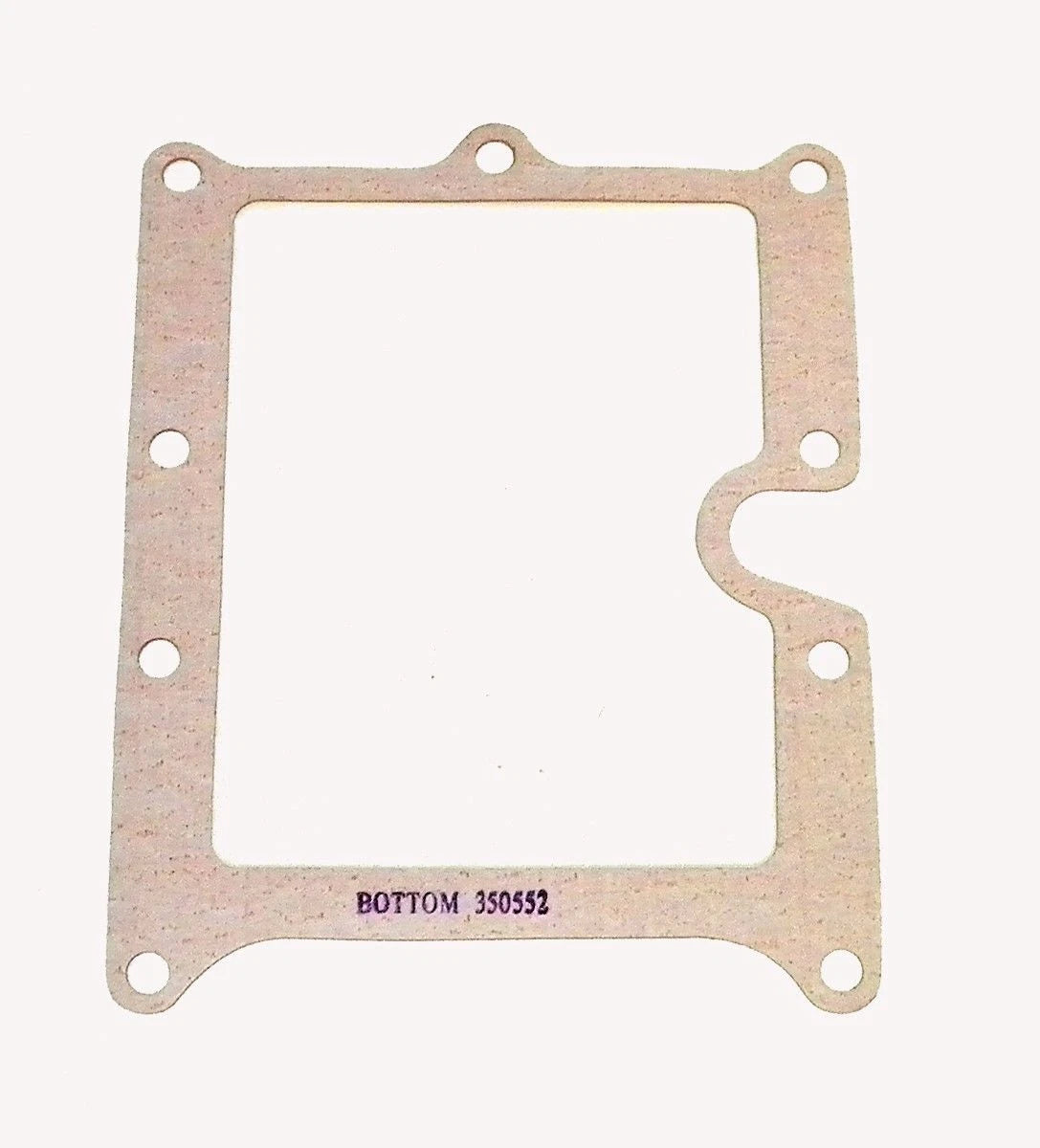 Throttle Body to Reed Plate for Johnson Evinrude 40-65 Hp (2004–2012)