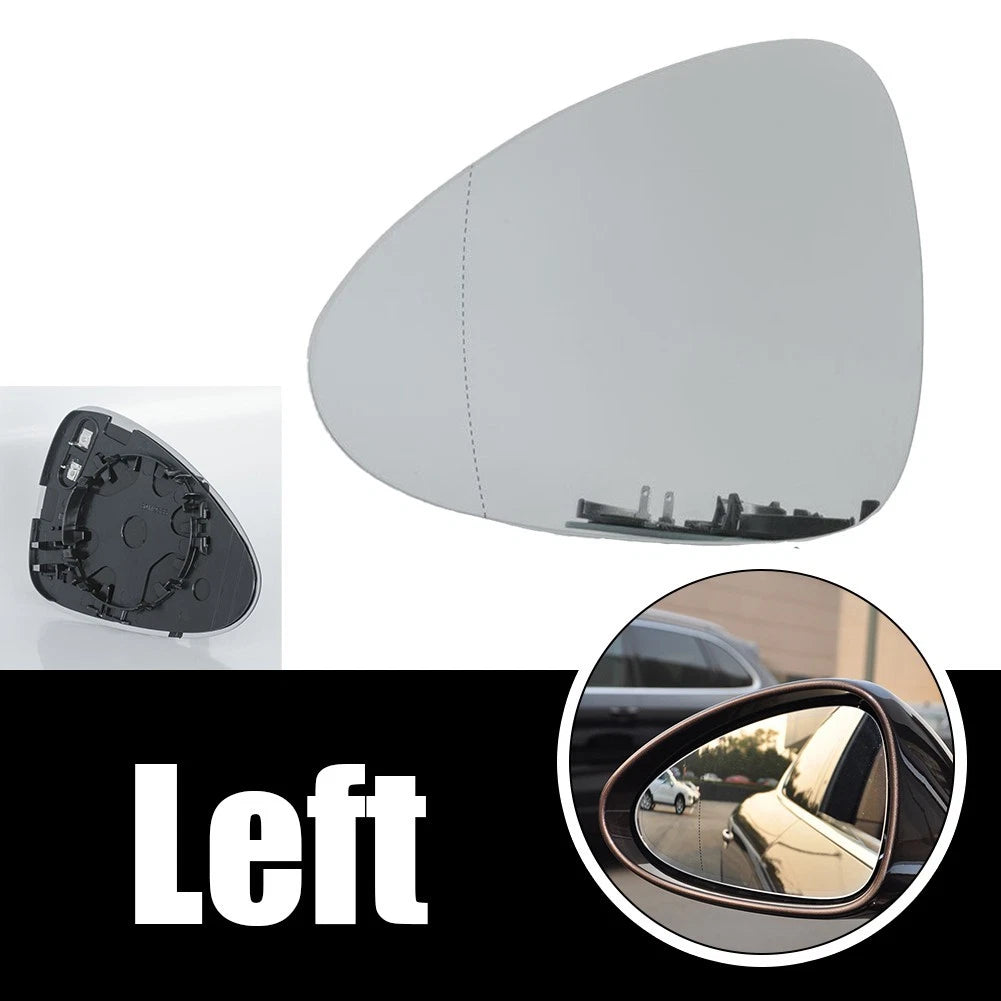 Rearview 97073103505 / 97073103809 Clip-On Direct Replacement Side View