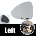Rearview 97073103505 / 97073103809 Clip-On Direct Replacement Side View