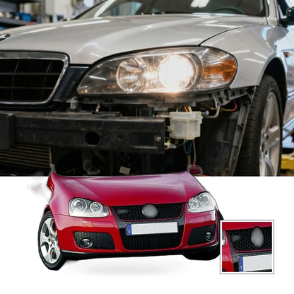 Headlight Washer Cover Nozzle Left for VW Golf 5 GTI (2003–2009)