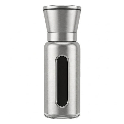 304 Grade Stainless Steel Pepper Mill for Chefs