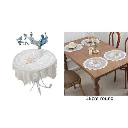 Coasters for Home Decor (38x38cm)