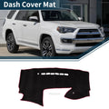 Dash Cover Mat Dashboard Sun Protector for Mazda Premacy (2010–2018)