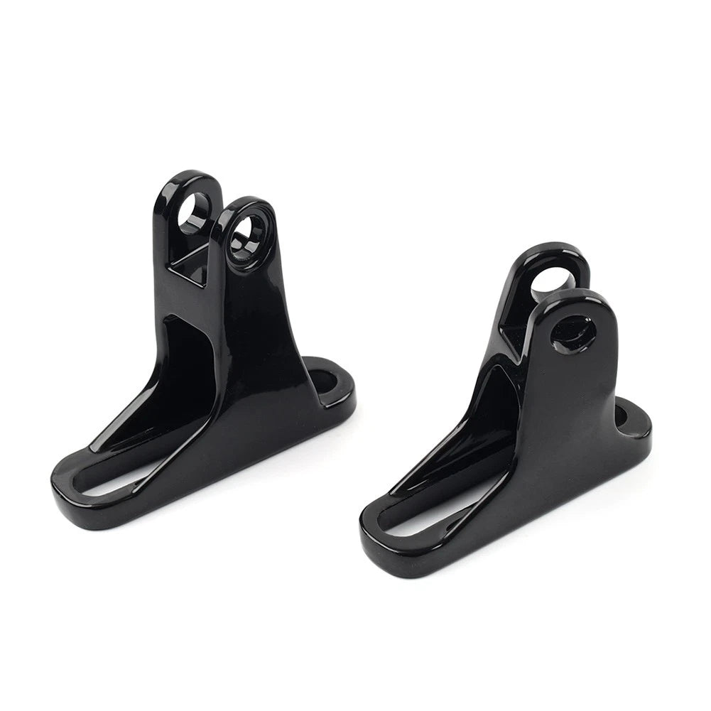 Rear Passenger Footpeg Mini Mount for Harley Touring Road Glide (1993–2023)